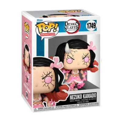 POP Animation #1749: Demon Slayer - Nezuko Kamado (Demon Form)1