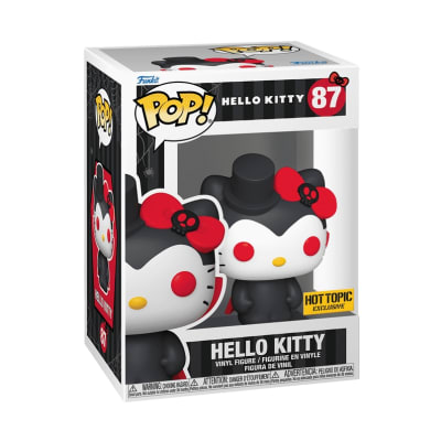 POP Sanrio #87: Hello Kitty - Hello Kitty as Dracula