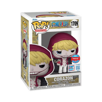 POP Animation #1709: One Piece - Corazon1