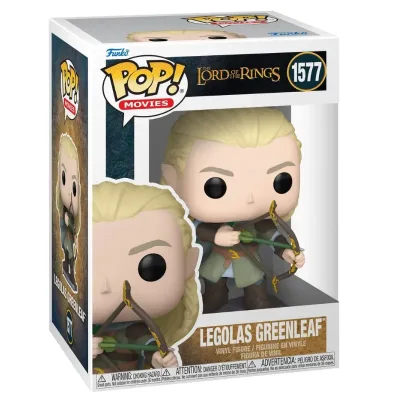 POP Movies #1577: The Lord of The Rings - Legolas Greenleaf1