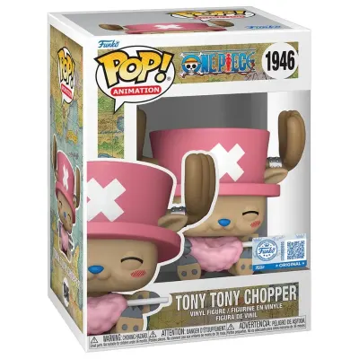 POP Animation #1946: One Piece - Tony Tony Chopper1