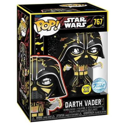 POP Star Wars #767: Star Wars - Darth Vader1