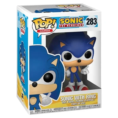 POP Games #283: Sonic the hedgehog1