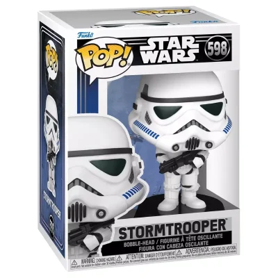 POP Star Wars #598: Stormtrooper1