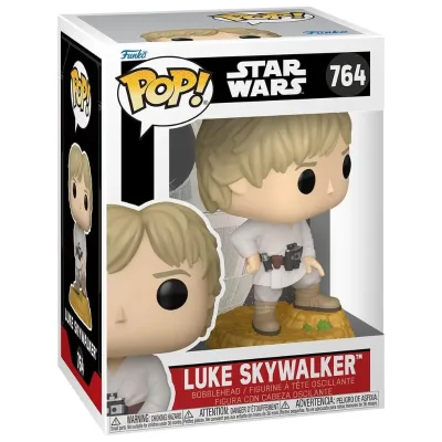 POP Star Wars #764: Luke Skywalker1