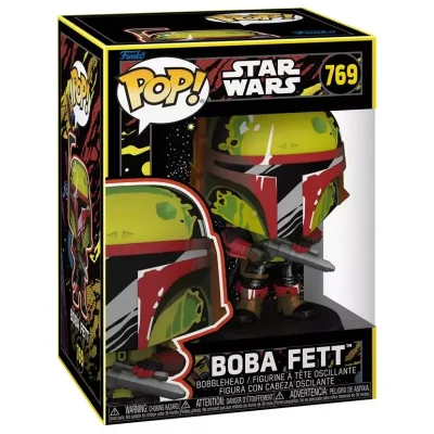 POP Star Wars #769: Boba Fett (Comic Edition)1