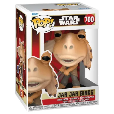 POP Star Wars #700: Jar Jar Binks1