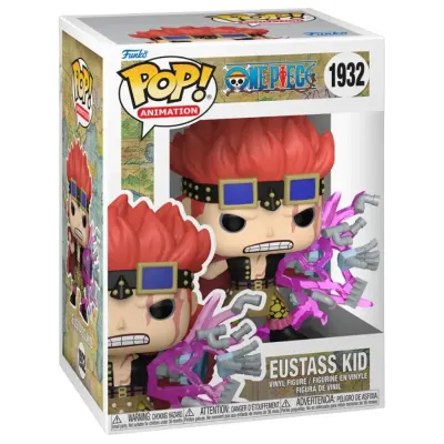 POP Animation #1932: Eutass Kid1