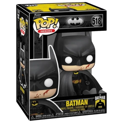 POP Heroes #518: Batman 85th anniversary1