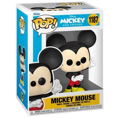 POP Disney #1187: Mickey Mouse