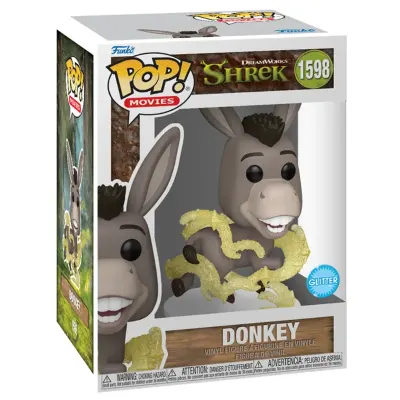 POP Movies #1598: Donkey