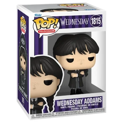POP Television #1815: Wednesday Addams