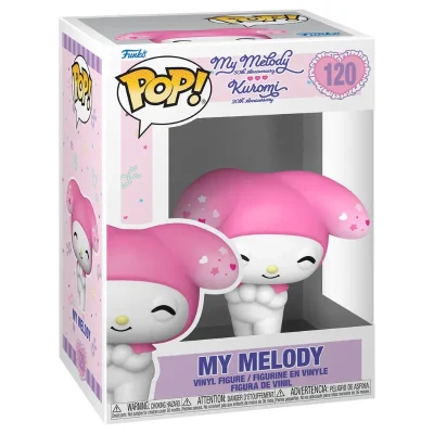 POP Hello Kitty #120 - My Melody 50th anniversary1