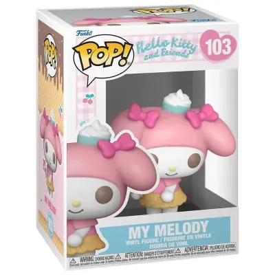 POP Hello Kitty #103 - My Melody1