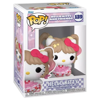 POP Hello Kitty #139 - Hello Kitty K-pop1