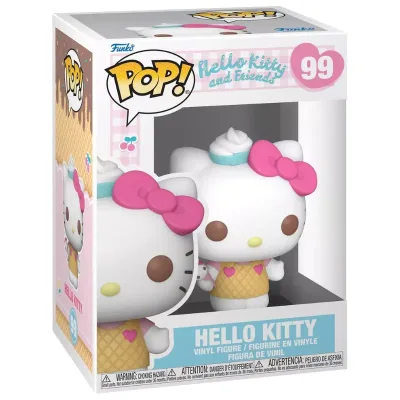 POP Hello Kitty #99 - Hello Kitty