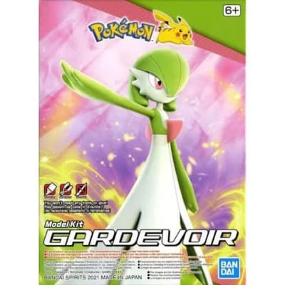 MODEL KIT POKEMON GARDEVOIR BANDAI HOBBY1