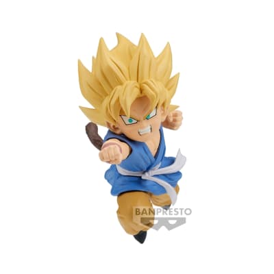 DRAGON BALL GT MM SS GOKU VS SUPER 17