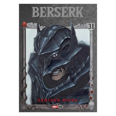 BERSERK # 31 - PANINI ARGENTINA