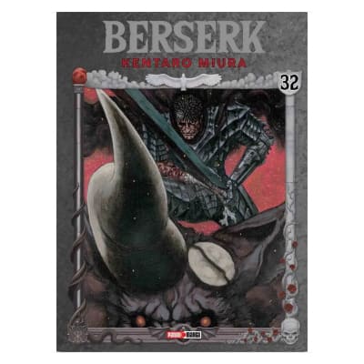 BERSERK # 32 - PANINI ARGENTINA1