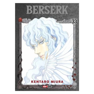 BERSERK # 33 - PANINI ARGENTINA1