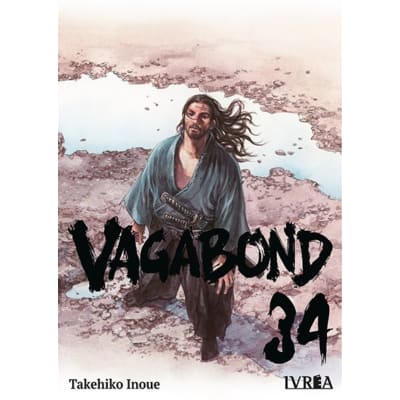 VAGABOND # 34 - IVREA ARG1