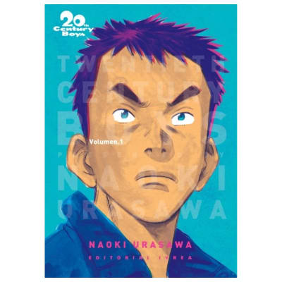 20TH CENTURY BOYS # 01 - IVREA ARG1