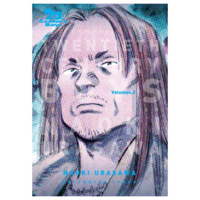 20TH CENTURY BOYS # 02 - IVREA ARG1