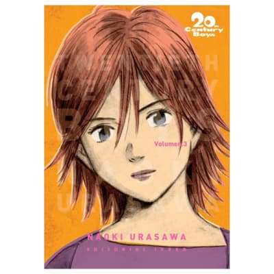 20TH CENTURY BOYS # 03 - IVREA ARG1