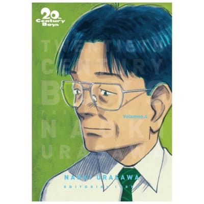 20TH CENTURY BOYS # 04 - IVREA ARG1