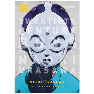 20TH CENTURY BOYS # 05 - IVREA ARG1