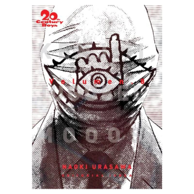 20TH CENTURY BOYS # 08 - IVREA ARG1