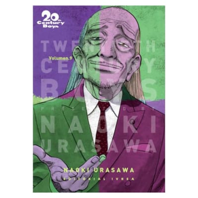 20TH CENTURY BOYS # 09 - IVREA ARG