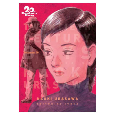 20TH CENTURY BOYS # 10 - IVREA ARG1