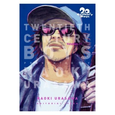 20TH CENTURY BOYS # 11 - IVREA ARG1