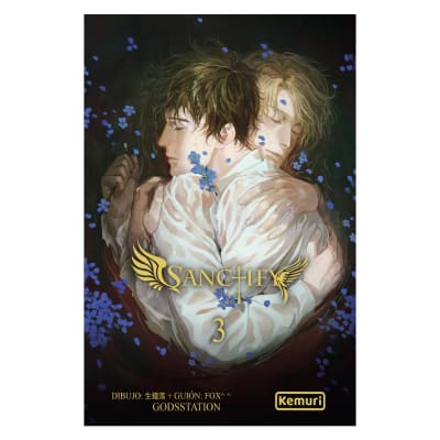 SANCTIFY 03 - KEMURI
