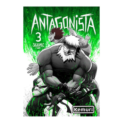ANTAGONISTA 03 - KEMURI
