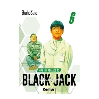 GIVE MY REGARDS TO BLACK JACK 06 - KEMURI1