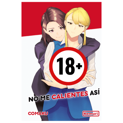 NO ME CALIENTES ASI - KEMURI1