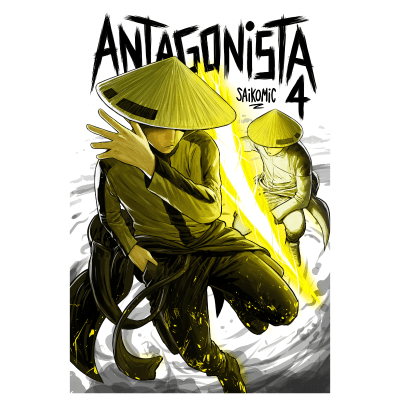 ANTAGONISTA 04 - KEMURI