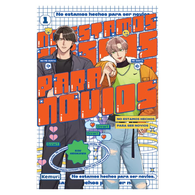 NO ESTAMOS HECHOS PARA SER NOVIOS 01 - KEMURI1