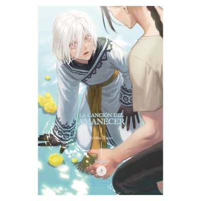 LA CANCION DEL AMANECER 03 - KEMURI