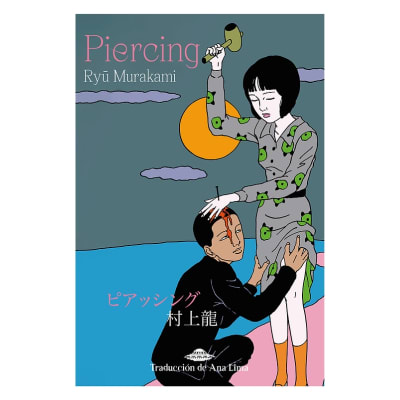 Piercing - Abducción Editorial