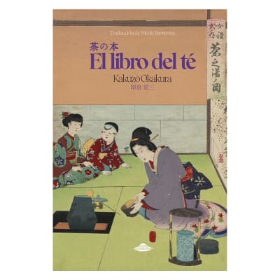 El libro del té - Abducción Editorial1