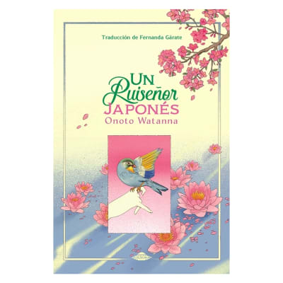 Un ruiseñor japonés - Abducción Editorial1