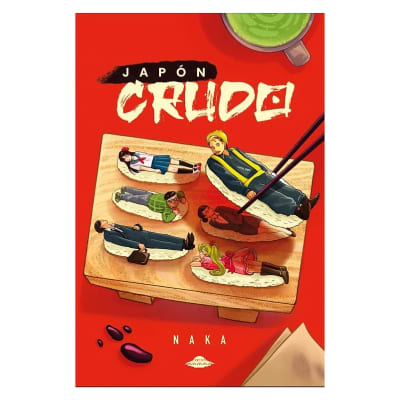 Japón crudo - Abducción Editorial