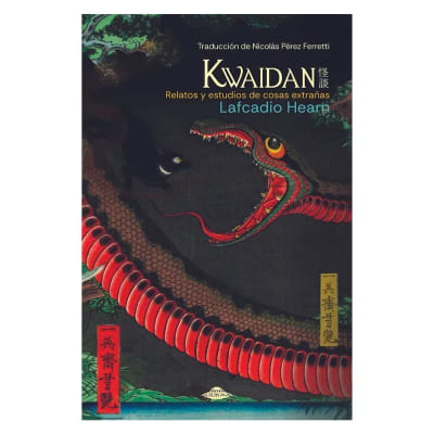 Kwaidan - Abducción Editorial1