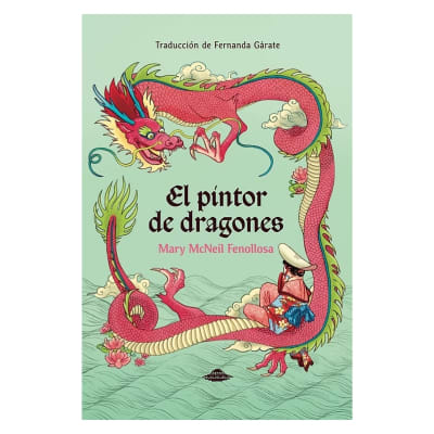 El pintor de dragones - Abducción Editorial1