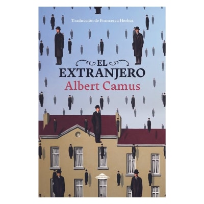 El extranjero - Abducción Editorial1