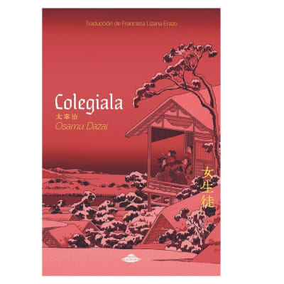 Colegiala - Abducción Editorial1